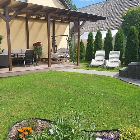 Villa Лора Lapmežciems Esterno foto