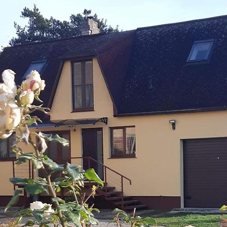 Villa Лора Lapmežciems Esterno foto