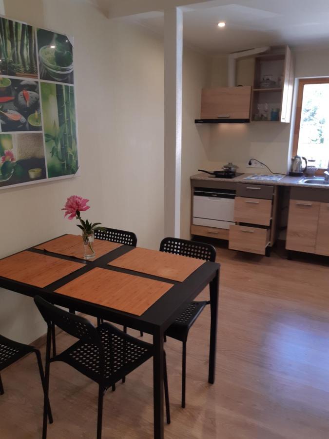 Villa Лора Lapmežciems Esterno foto
