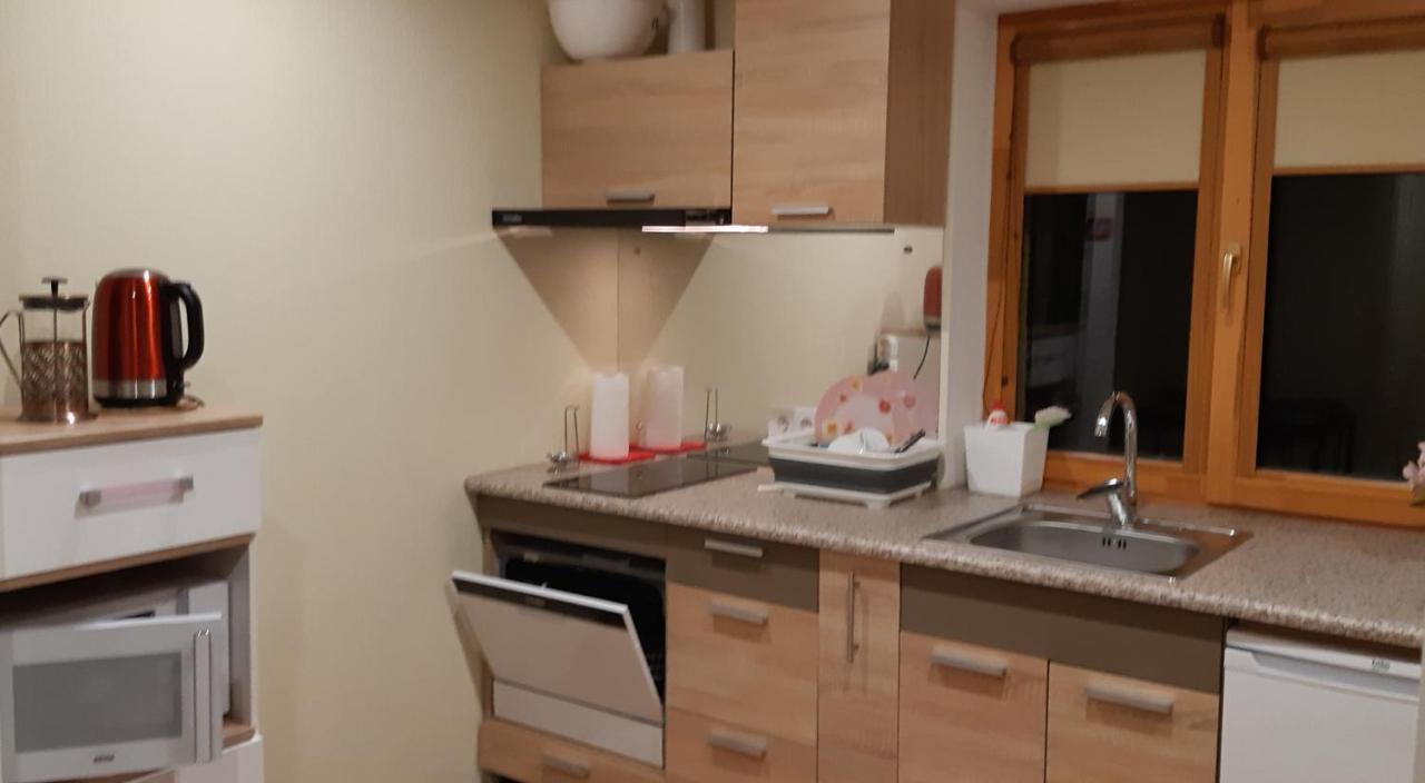 Villa Лора Lapmežciems Esterno foto