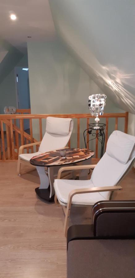 Villa Лора Lapmežciems Esterno foto