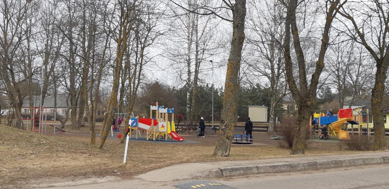 Villa Лора Lapmežciems Esterno foto