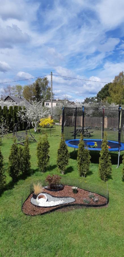 Villa Лора Lapmežciems Esterno foto