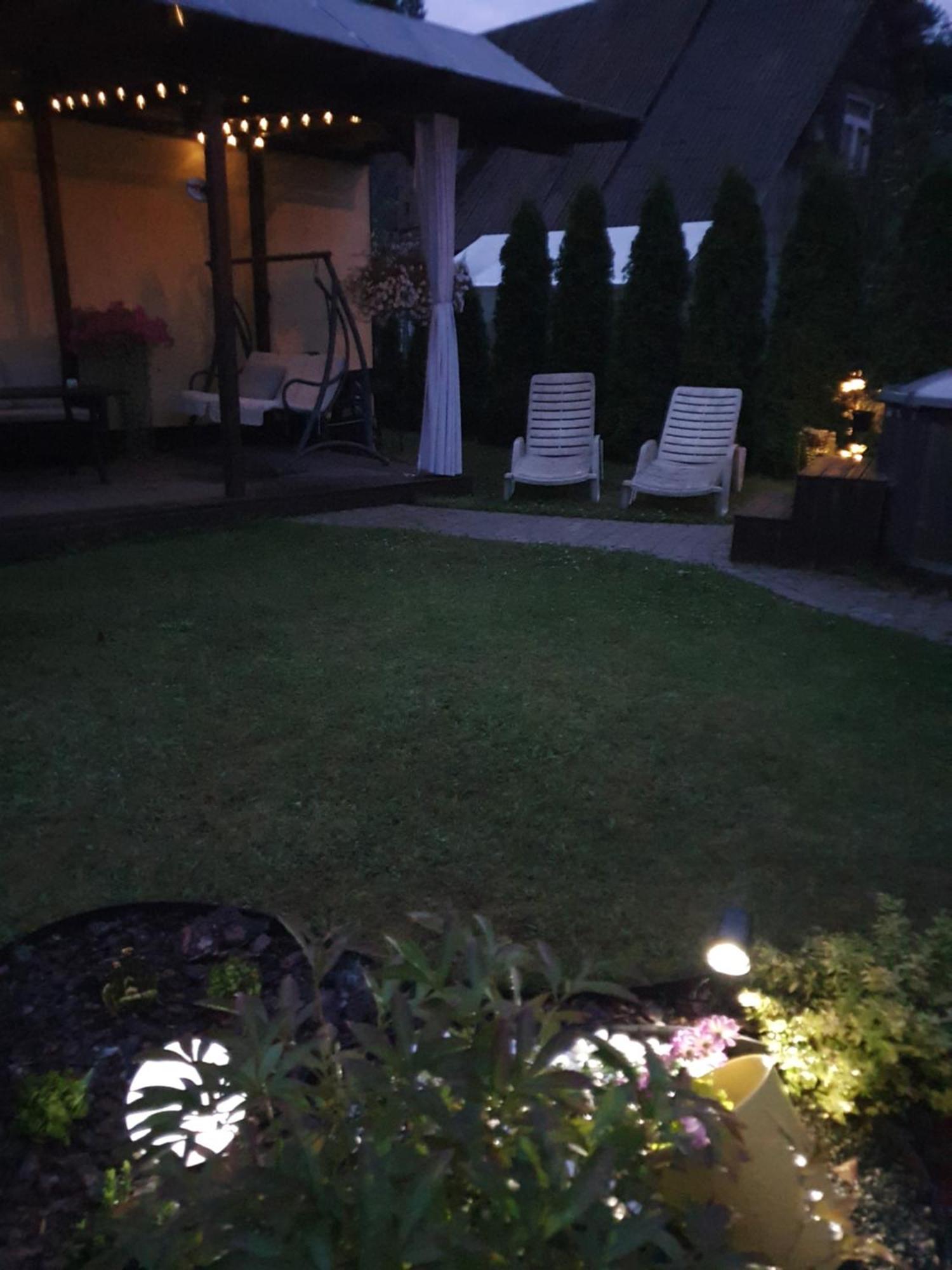 Villa Лора Lapmežciems Esterno foto