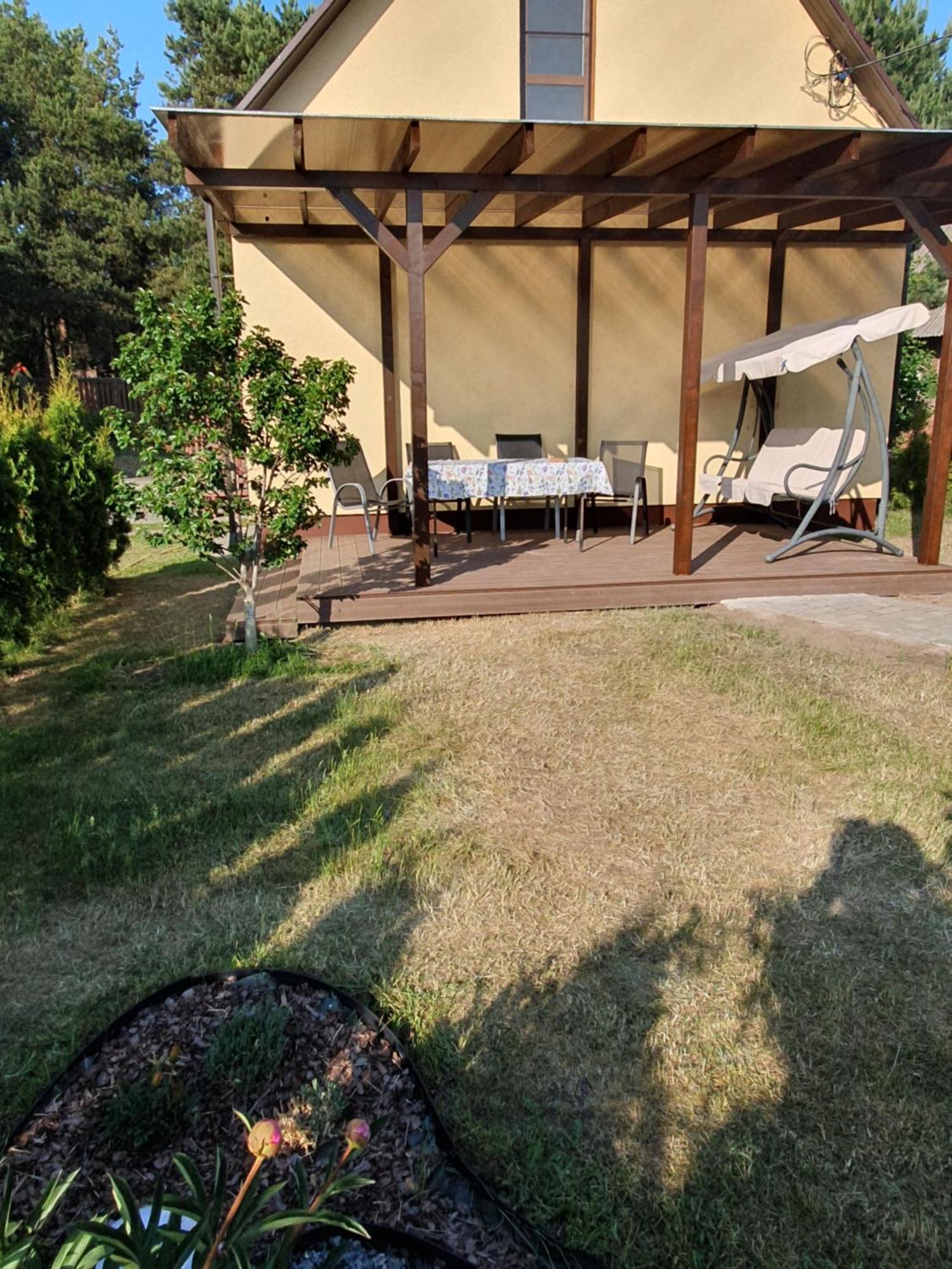 Villa Лора Lapmežciems Esterno foto