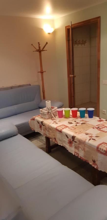 Villa Лора Lapmežciems Esterno foto